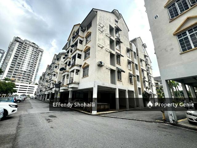 Condominium for sale in Langat, Selangor