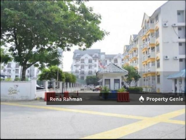 Apartment for sale in Langat, Selangor