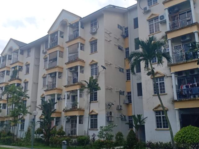 Apartment for rent in Langat, Selangor