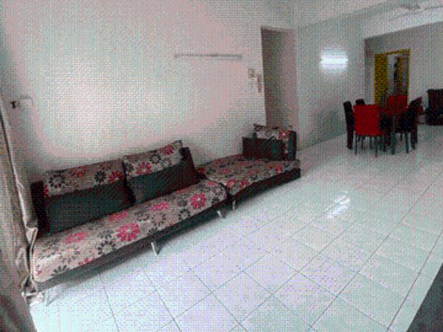 Apartment for rent in Langat, Selangor