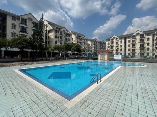 Condominium for rent in Langat, Selangor