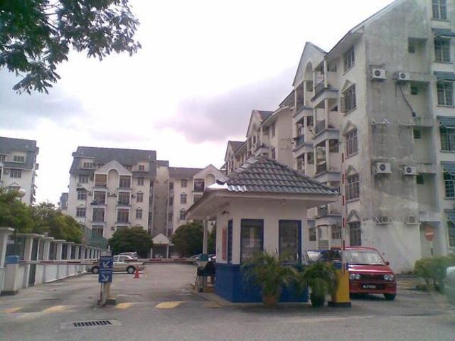 Condominium for rent in Ampang, Majlis Perbandaran Ampang Jaya