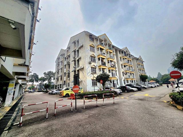 Condominium for sale in Ampang, Majlis Perbandaran Ampang Jaya