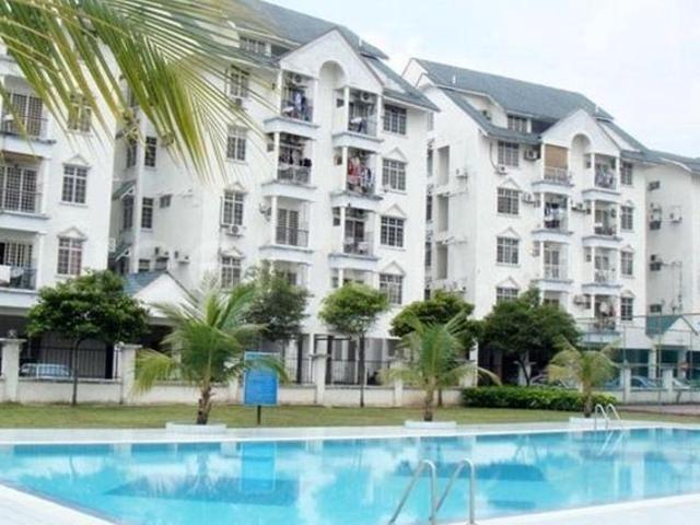 Condominium for rent in Langat, Selangor