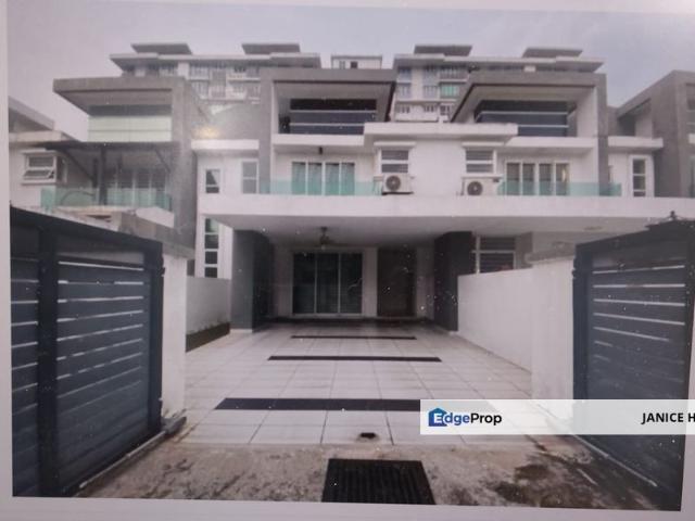 House for rent in Semenyih, Majlis Perbandaran Kajang