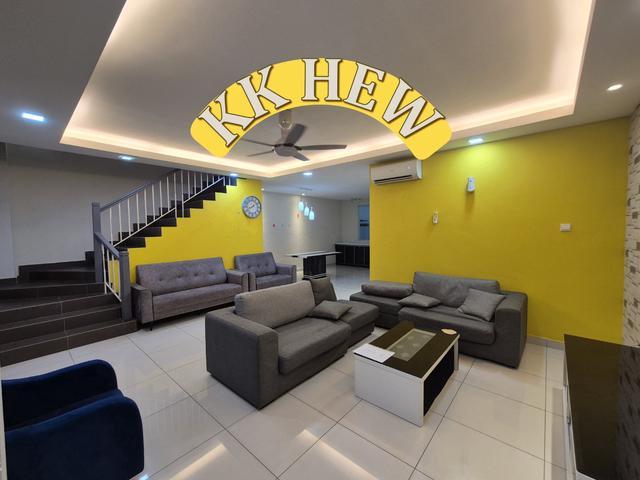 Terraced House for rent in Kajang, Langat
