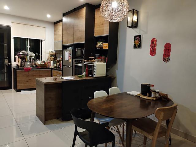 Terraced House for rent in Kajang, Langat