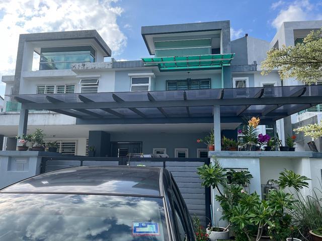 Terraced House for sale in Kajang, Langat