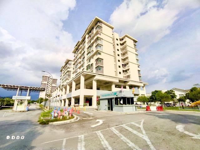 Apartment for sale in Kajang, Langat