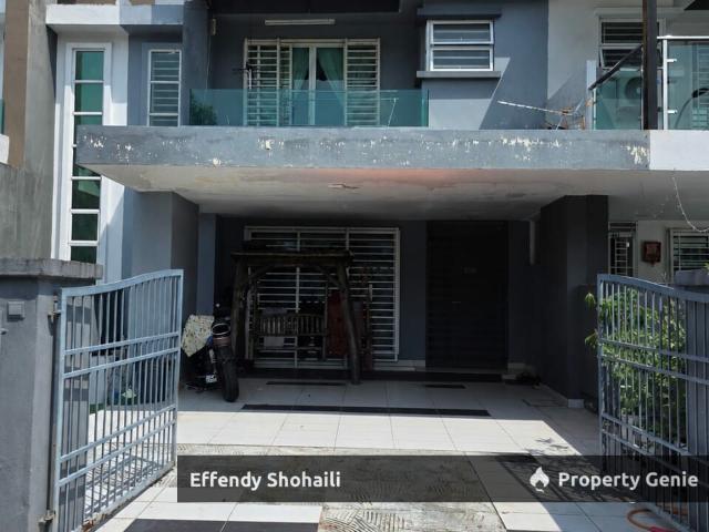 Terraced House for sale in Kajang, Langat