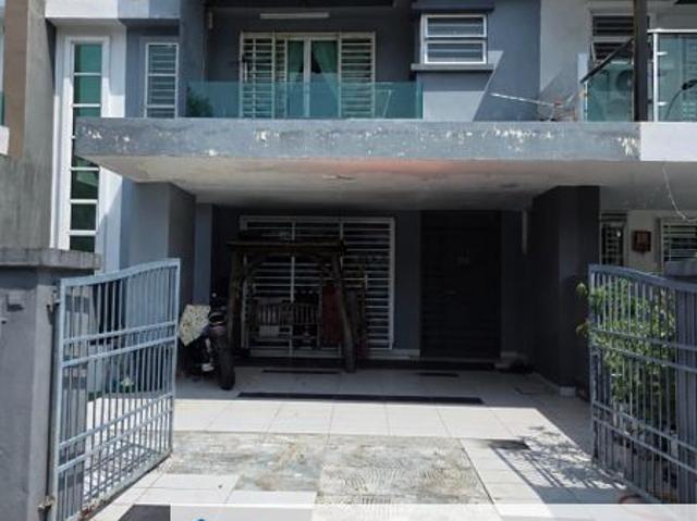 House for sale in Kajang, Langat