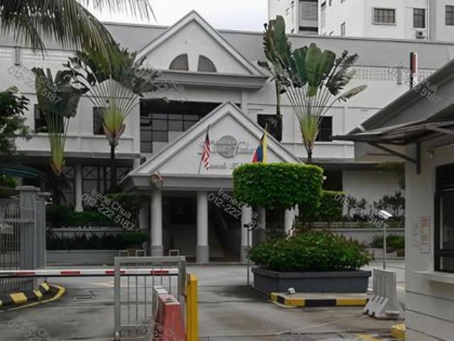 Condominium for sale in Country Heights Damansara, Kuala Lumpur
