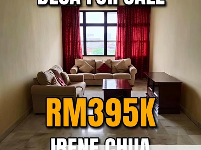 Condominium for sale in Country Heights Damansara, Kuala Lumpur