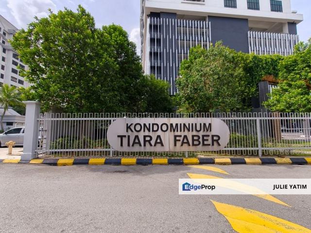 Condominium for sale in Country Heights Damansara, Kuala Lumpur