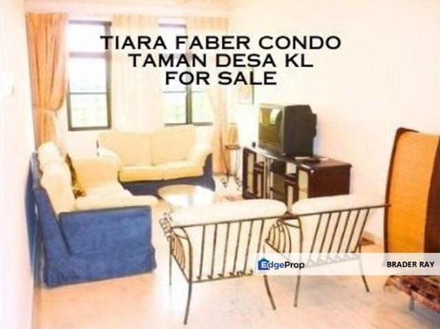 Condominium for sale in Country Heights Damansara, Kuala Lumpur