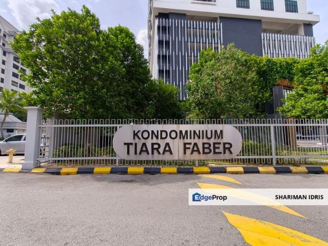 Condominium for sale in Country Heights Damansara, Kuala Lumpur