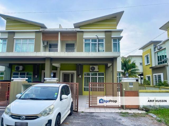 House for sale in Tanjong Sepat, Selangor