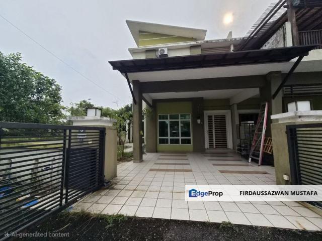 House for sale in Tanjong Sepat, Selangor