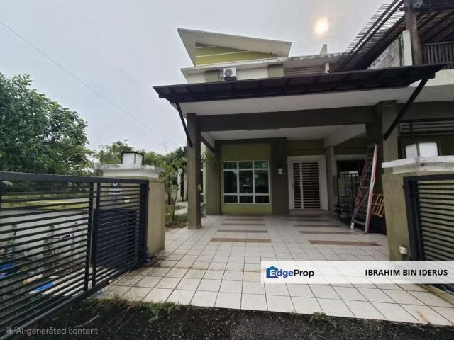 House for sale in Tanjong Sepat, Selangor