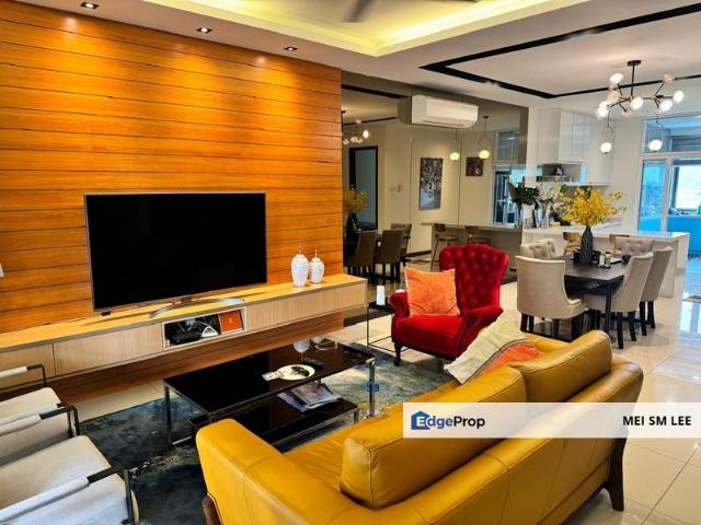 House for sale in Country Heights Damansara, Kuala Lumpur
