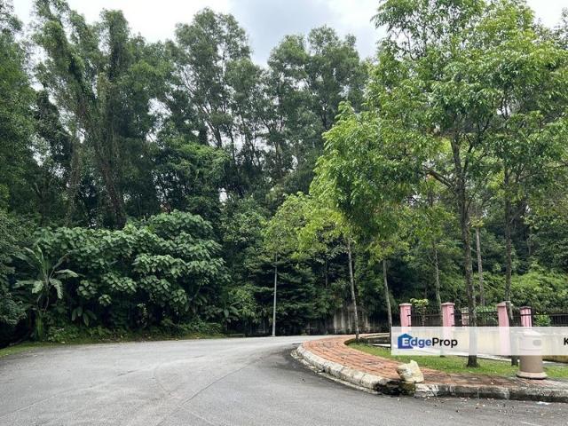 House for sale in Country Heights Damansara, Kuala Lumpur