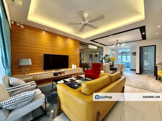 House for sale in Country Heights Damansara, Kuala Lumpur
