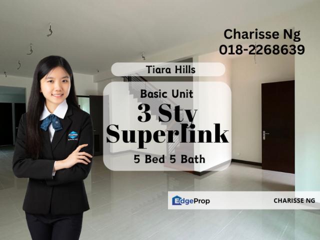 House for sale in Country Heights Damansara, Kuala Lumpur