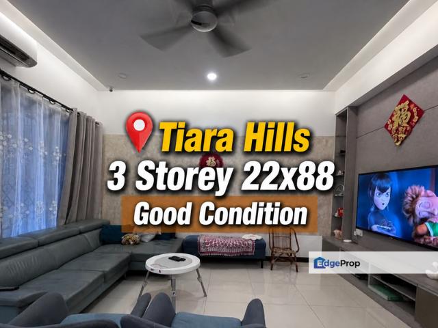 House for sale in Country Heights Damansara, Kuala Lumpur