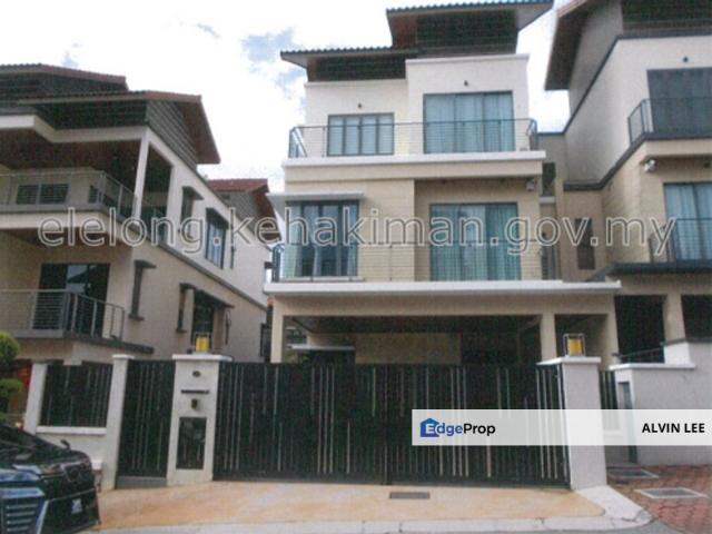 House for sale in Country Heights Damansara, Kuala Lumpur