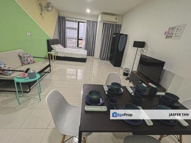 Condominium for rent in Kajang, Langat