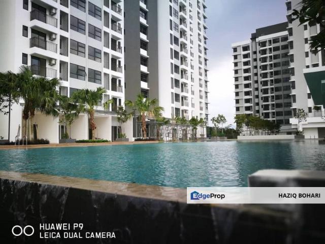 Condominium for sale in Kajang, Langat