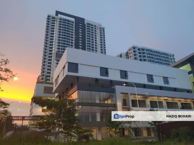 Flat for sale in Kajang, Langat