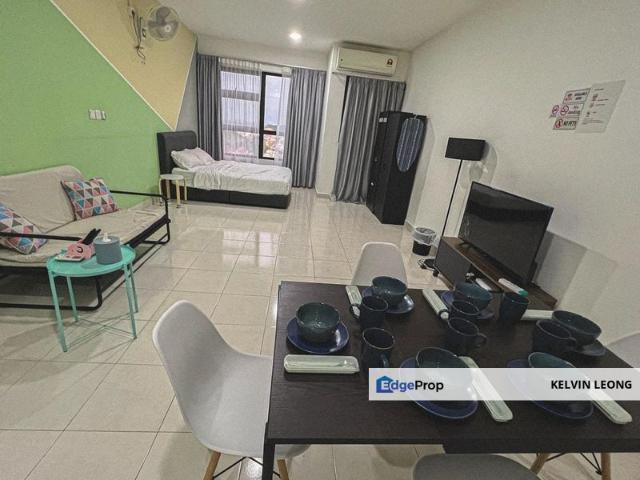 Condominium for rent in Kajang, Langat