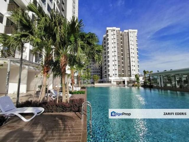 Condominium for rent in Kajang, Langat