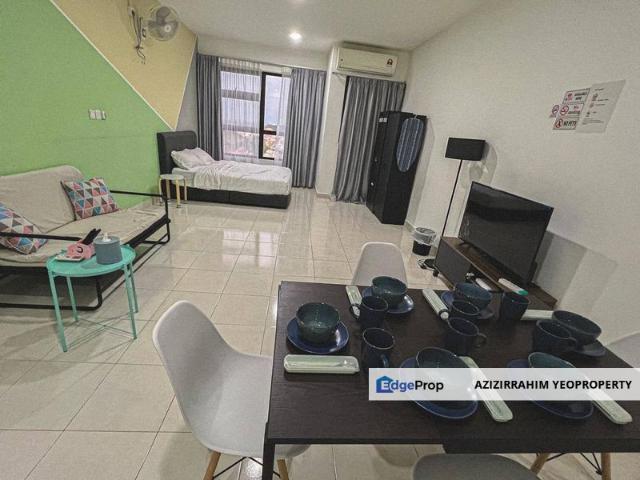 Condominium for rent in Kajang, Langat