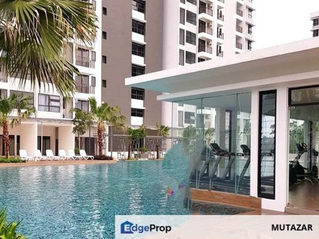 Condominium for sale in Kajang, Langat