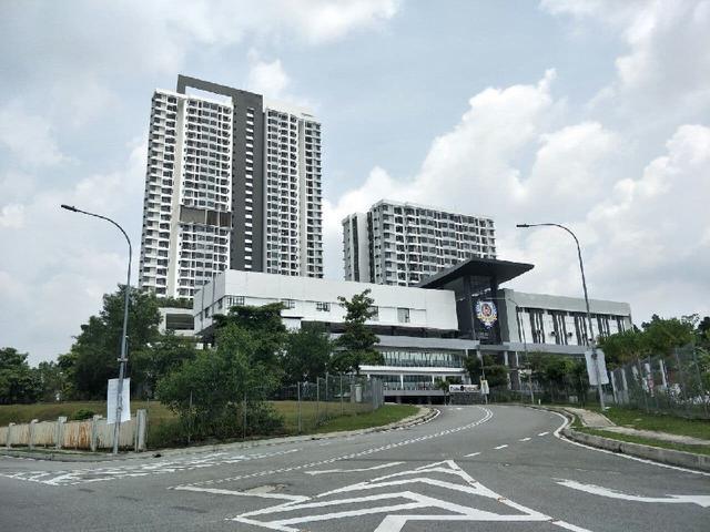 Serviced Residence for sale in Kajang, Langat
