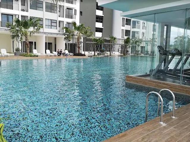 Serviced Residence for rent in Kajang, Langat