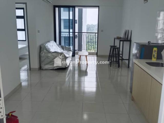 Apartment for rent in Kajang, Langat