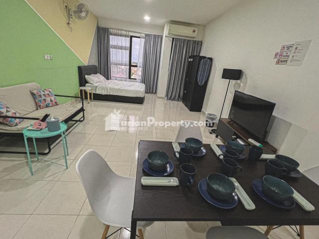 Apartment for rent in Kajang, Langat