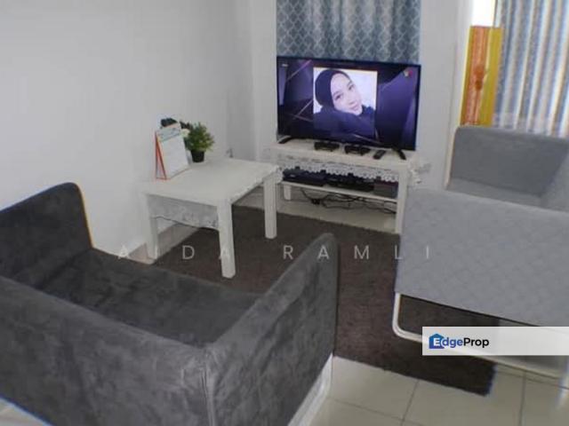Condominium for rent in Kajang, Langat