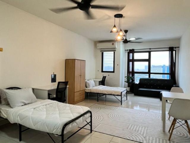 Apartment for rent in Kajang, Langat