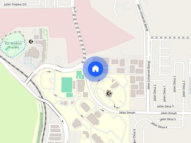 Room for rent in Kajang, Langat