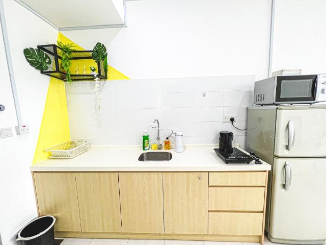 Apartment for rent in Kajang, Langat