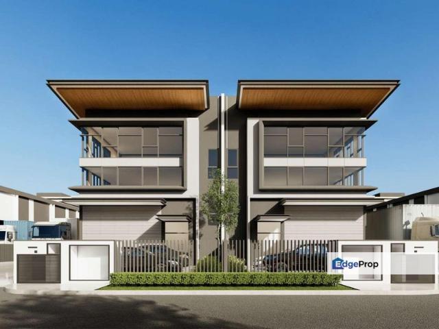 Warehouse for sale in Tanjong Sepat, Selangor