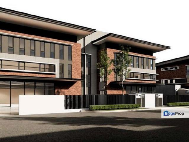 Warehouse for sale in Tanjong Sepat, Selangor