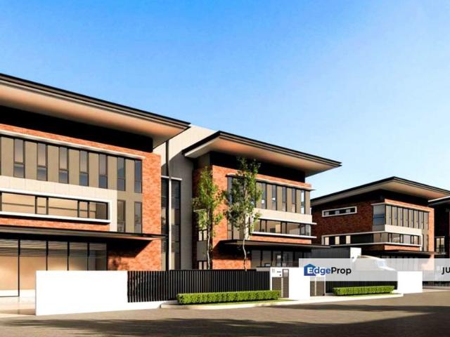 Warehouse for sale in Tanjong Sepat, Selangor