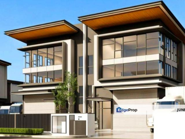 Warehouse for sale in Tanjong Sepat, Selangor