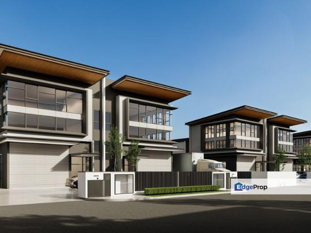 Warehouse for sale in Tanjong Sepat, Selangor