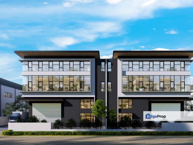 Warehouse for sale in Kajang, Langat